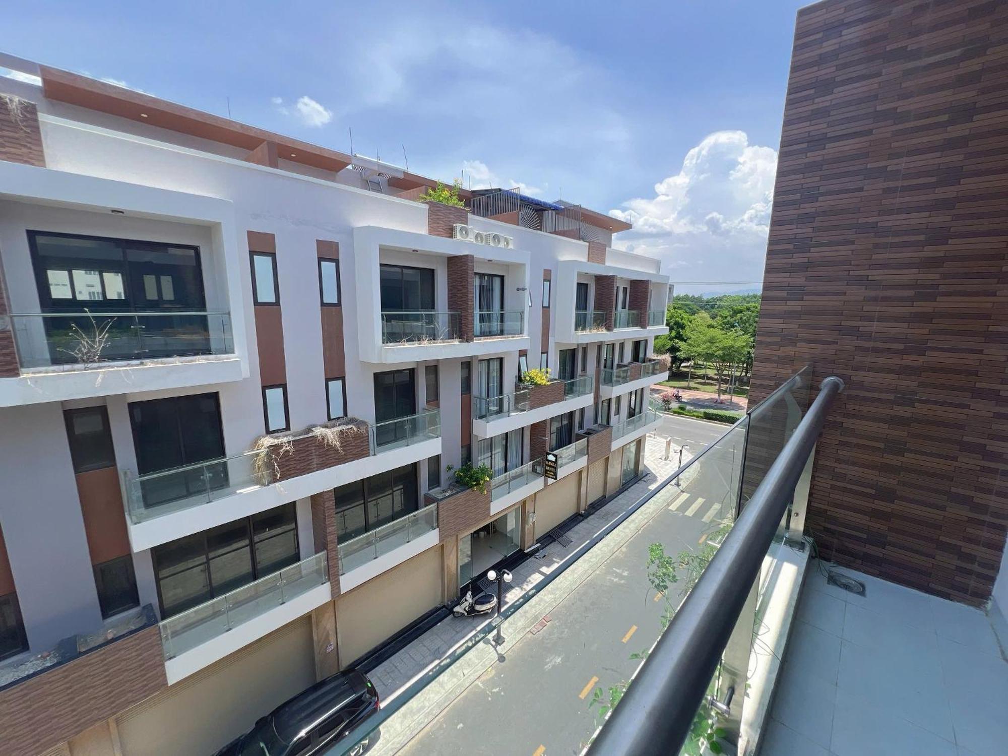 C&M Hotel Phan Rang Exterior foto
