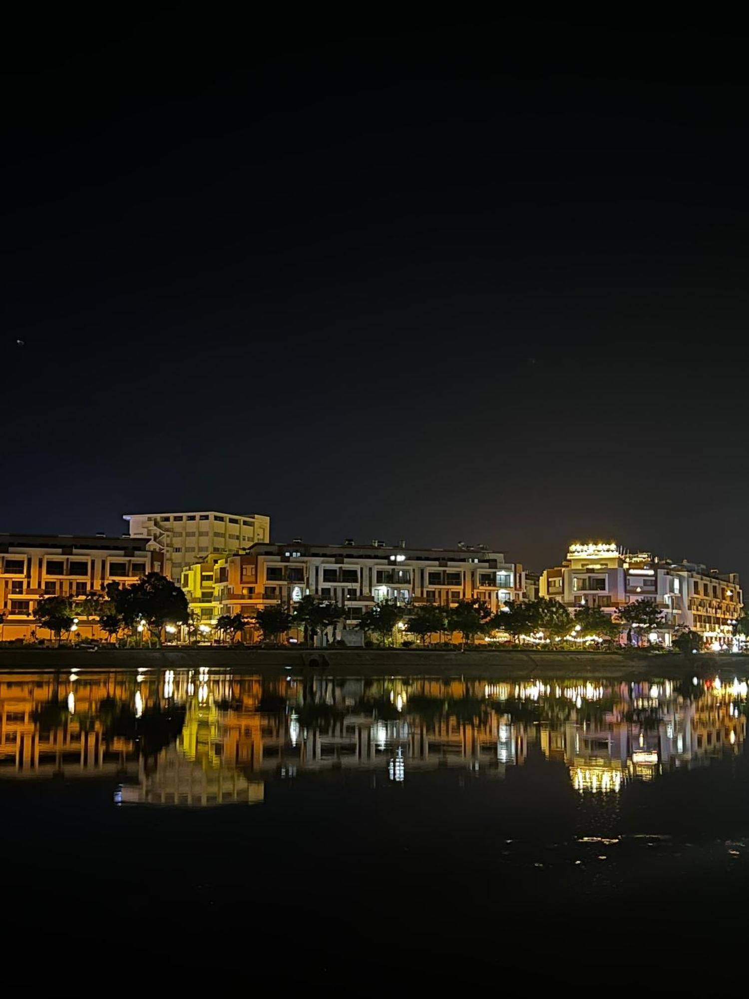 C&M Hotel Phan Rang Exterior foto